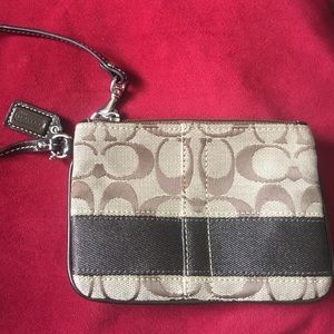 Coach wallets